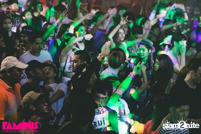 Famous Urban Festival presents KID INK at Central World — photo 198