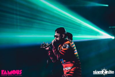 Famous Urban Festival presents KID INK at Central World — photo 199