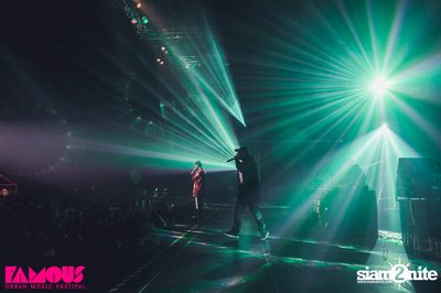 Famous Urban Festival presents KID INK at Central World — photo 201