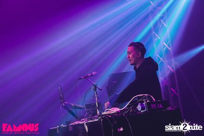 Famous Urban Festival presents KID INK at Central World — photo 202