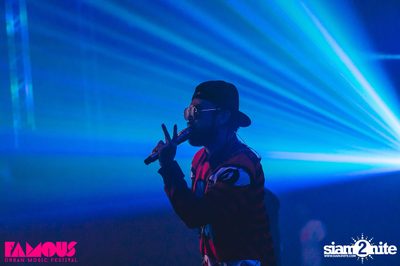 Famous Urban Festival presents KID INK at Central World — photo 203