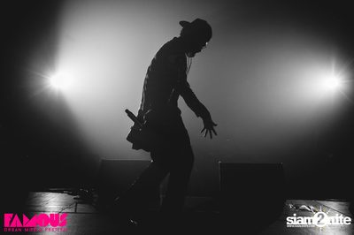 Famous Urban Festival presents KID INK at Central World — photo 204