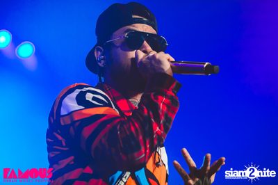 Famous Urban Festival presents KID INK at Central World — photo 206