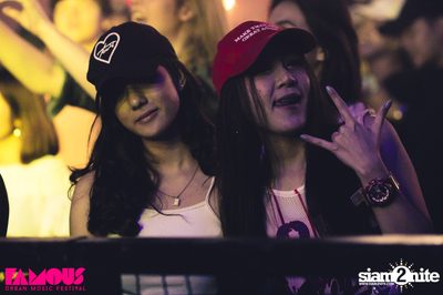 Famous Urban Festival presents KID INK at Central World — photo 207