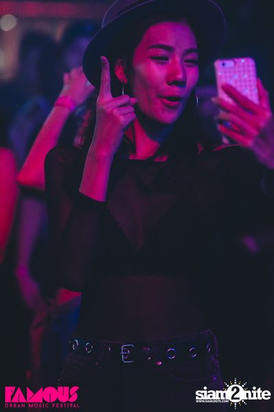 Famous Urban Festival presents KID INK at Central World — photo 208