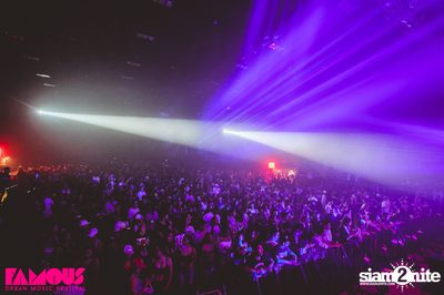 Famous Urban Festival presents KID INK at Central World — photo 209