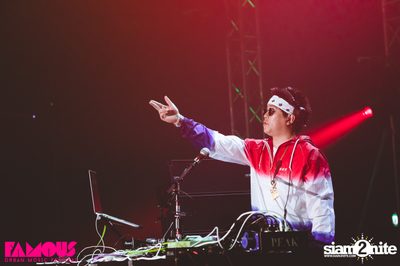 Famous Urban Festival presents KID INK at Central World — photo 211