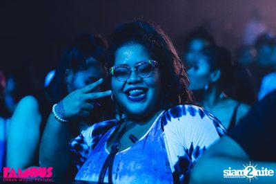 Famous Urban Festival presents KID INK at Central World — photo 220