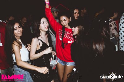 Famous Urban Festival presents KID INK at Central World — photo 227