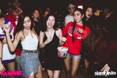 Famous Urban Festival presents KID INK at Central World — photo 228