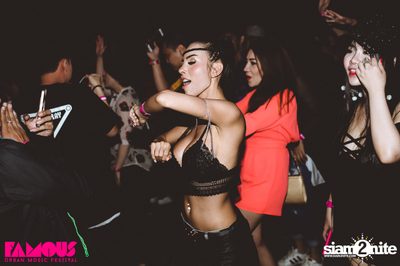 Famous Urban Festival presents KID INK at Central World — photo 229