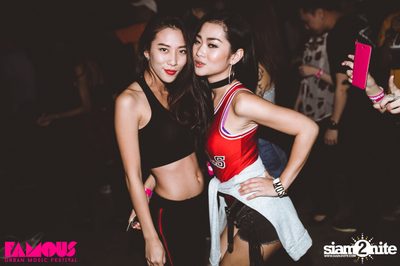 Famous Urban Festival presents KID INK at Central World — photo 230