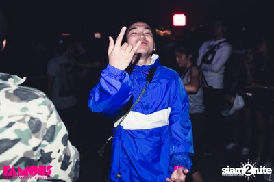 Famous Urban Festival presents KID INK at Central World — photo 236