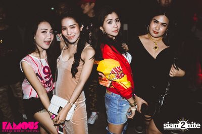 Famous Urban Festival presents KID INK at Central World — photo 237