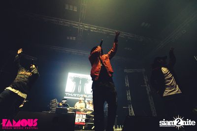 Famous Urban Festival presents KID INK at Central World — photo 239