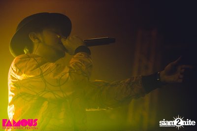 Famous Urban Festival presents KID INK at Central World — photo 240