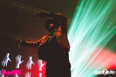 Famous Urban Festival presents KID INK at Central World — photo 245