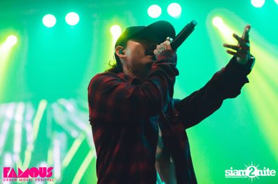 Famous Urban Festival presents KID INK at Central World — photo 247