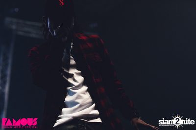 Famous Urban Festival presents KID INK at Central World — photo 248