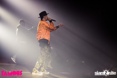 Famous Urban Festival presents KID INK at Central World — photo 254
