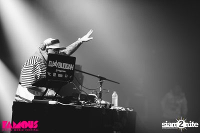 Famous Urban Festival presents KID INK at Central World — photo 255