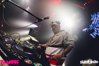 Famous Urban Festival presents KID INK at Central World — photo 258