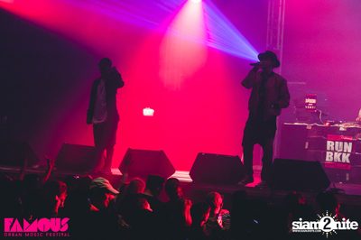 Famous Urban Festival presents KID INK at Central World — photo 259
