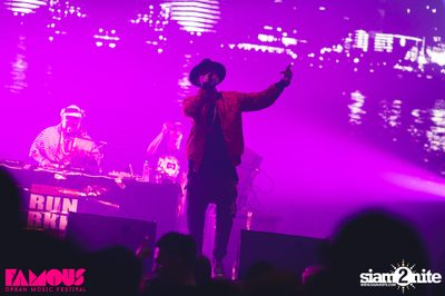 Famous Urban Festival presents KID INK at Central World — photo 260