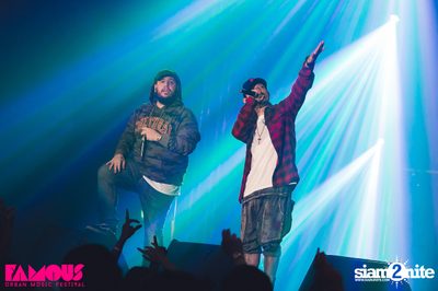 Famous Urban Festival presents KID INK at Central World — photo 262