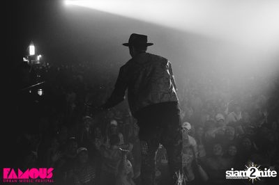 Famous Urban Festival presents KID INK at Central World — photo 264