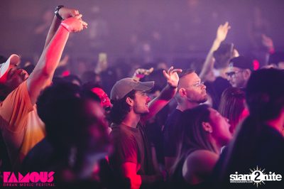 Famous Urban Festival presents KID INK at Central World — photo 266