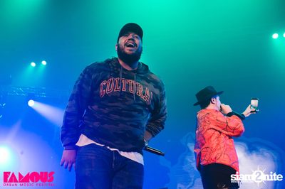 Famous Urban Festival presents KID INK at Central World — photo 269