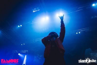 Famous Urban Festival presents KID INK at Central World — photo 270