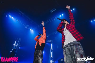 Famous Urban Festival presents KID INK at Central World — photo 271