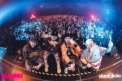 Famous Urban Festival presents KID INK at Central World — photo 276