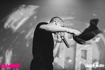 Famous Urban Festival presents KID INK at Central World — photo 278