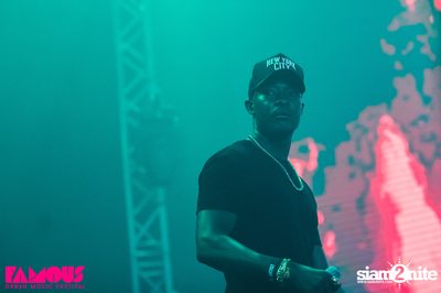 Famous Urban Festival presents KID INK at Central World — photo 279