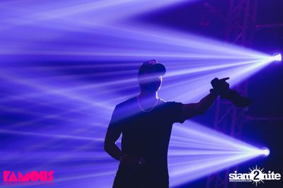 Famous Urban Festival presents KID INK at Central World — photo 280