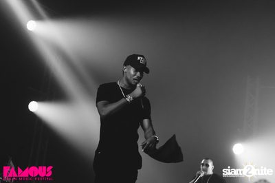 Famous Urban Festival presents KID INK at Central World — photo 282