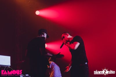 Famous Urban Festival presents KID INK at Central World — photo 283