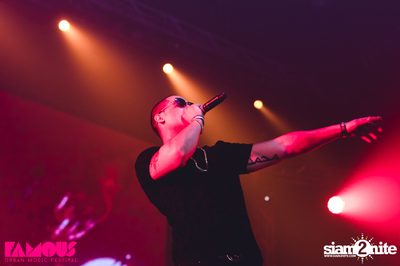 Famous Urban Festival presents KID INK at Central World — photo 284