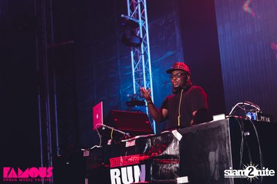 Famous Urban Festival presents KID INK at Central World — photo 286