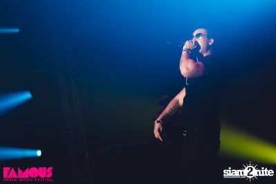Famous Urban Festival presents KID INK at Central World — photo 287
