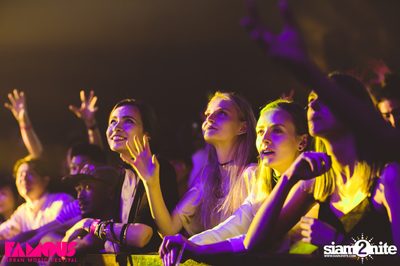 Famous Urban Festival presents KID INK at Central World — photo 291