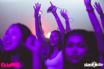 Famous Urban Festival presents KID INK at Central World — photo 293