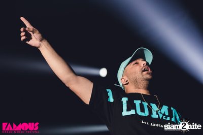 Famous Urban Festival presents KID INK at Central World — photo 295