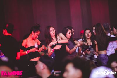 Famous Urban Festival presents KID INK at Central World — photo 297