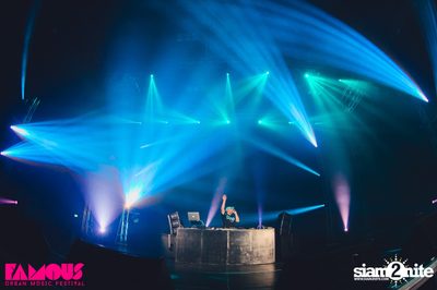 Famous Urban Festival presents KID INK at Central World — photo 299