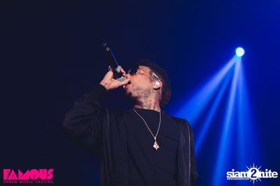 Famous Urban Festival presents KID INK at Central World — photo 301