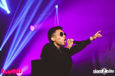 Famous Urban Festival presents KID INK at Central World — photo 302